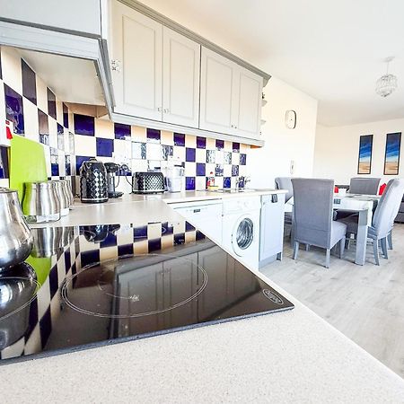 Peak View Apartment Main Beach Bundoran Luaran gambar