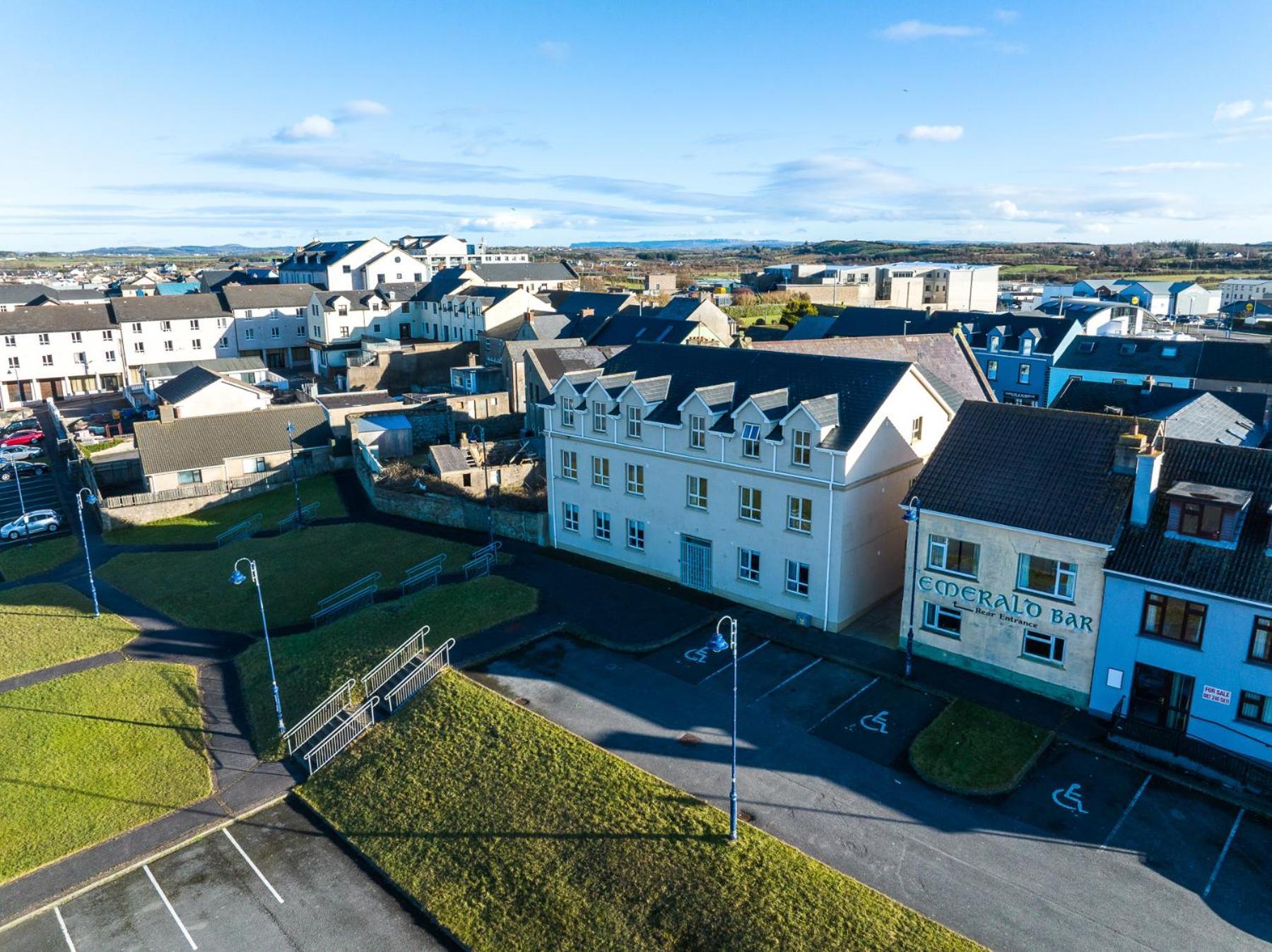 Peak View Apartment Main Beach Bundoran Luaran gambar