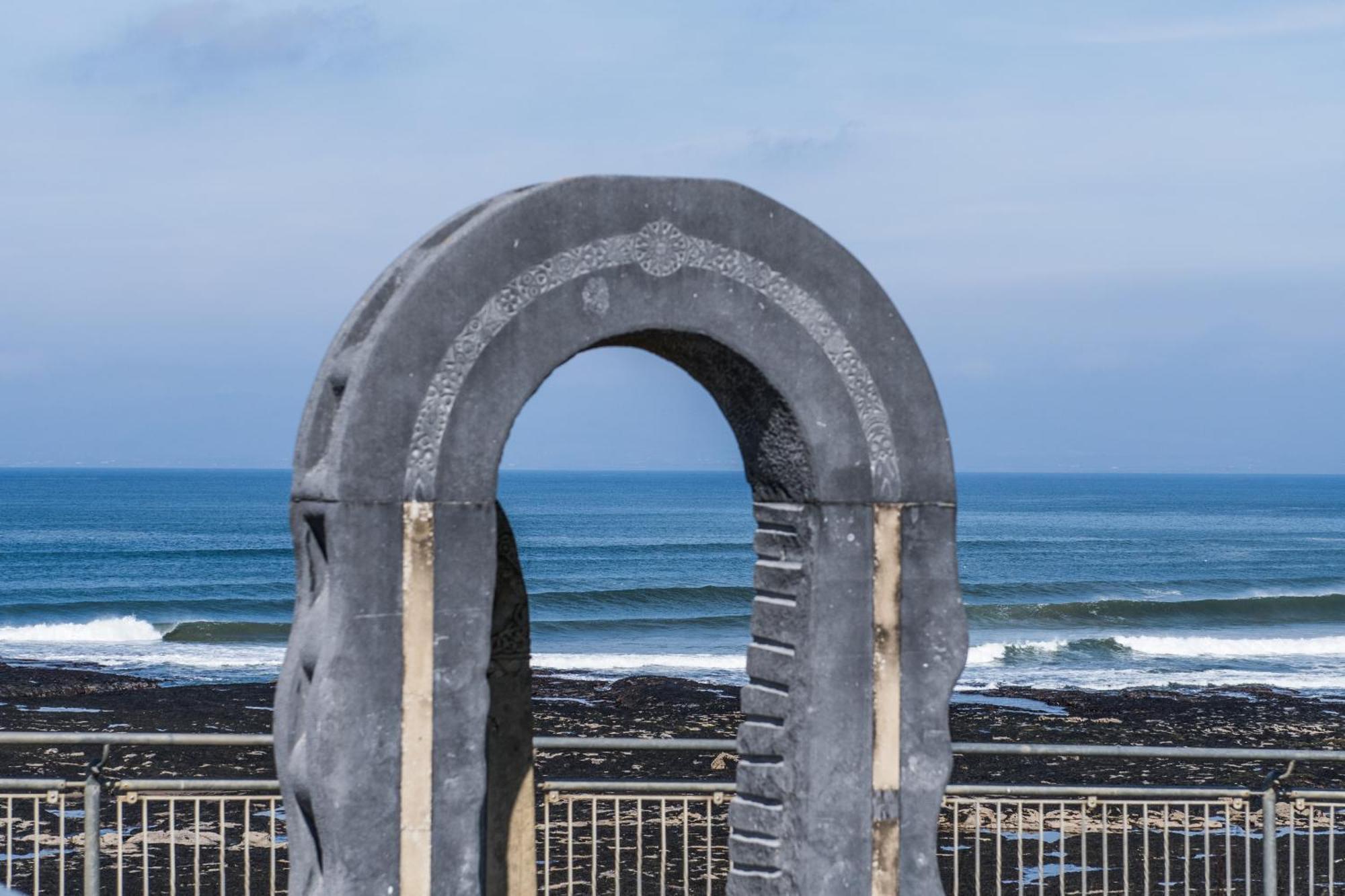Peak View Apartment Main Beach Bundoran Luaran gambar
