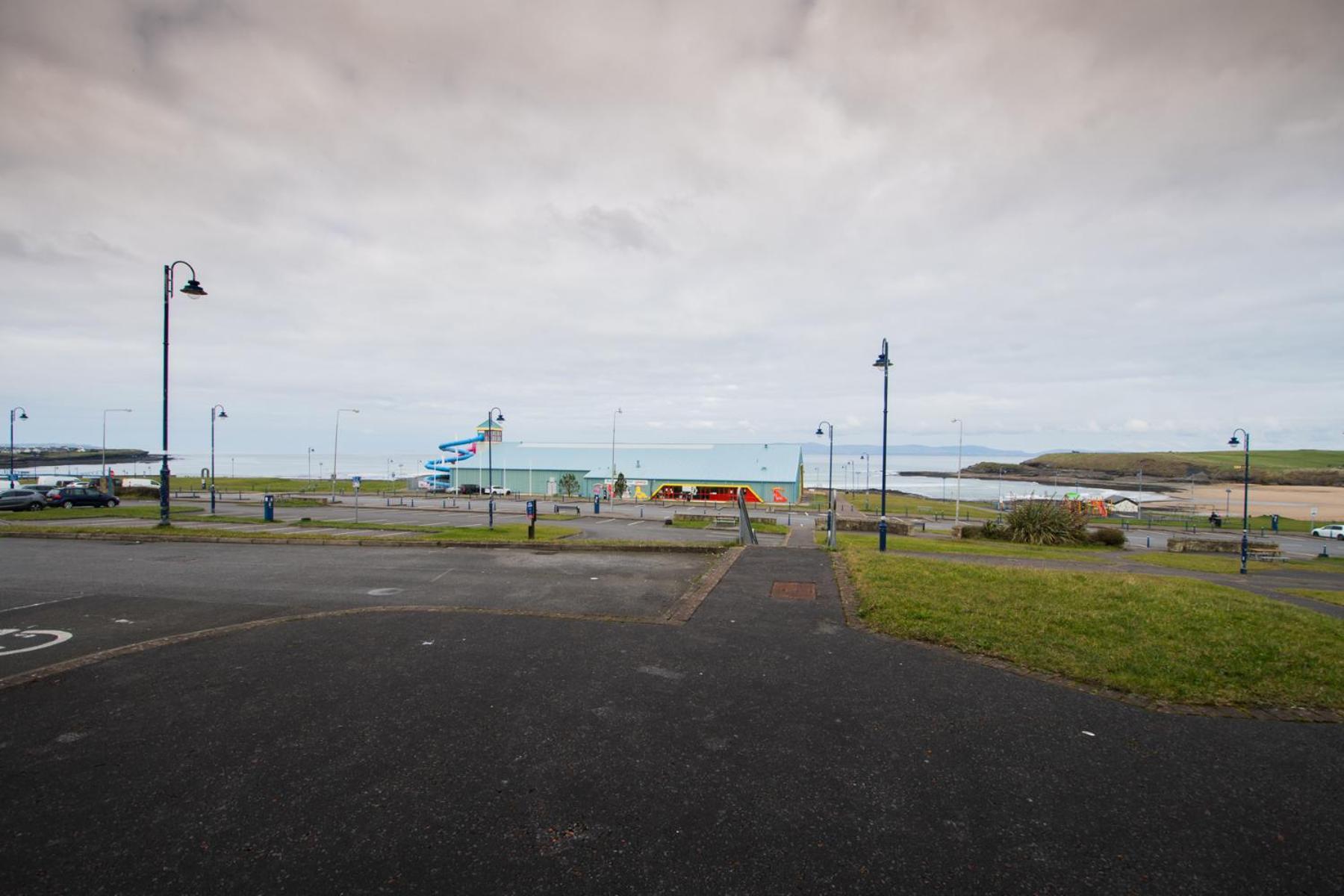 Peak View Apartment Main Beach Bundoran Luaran gambar