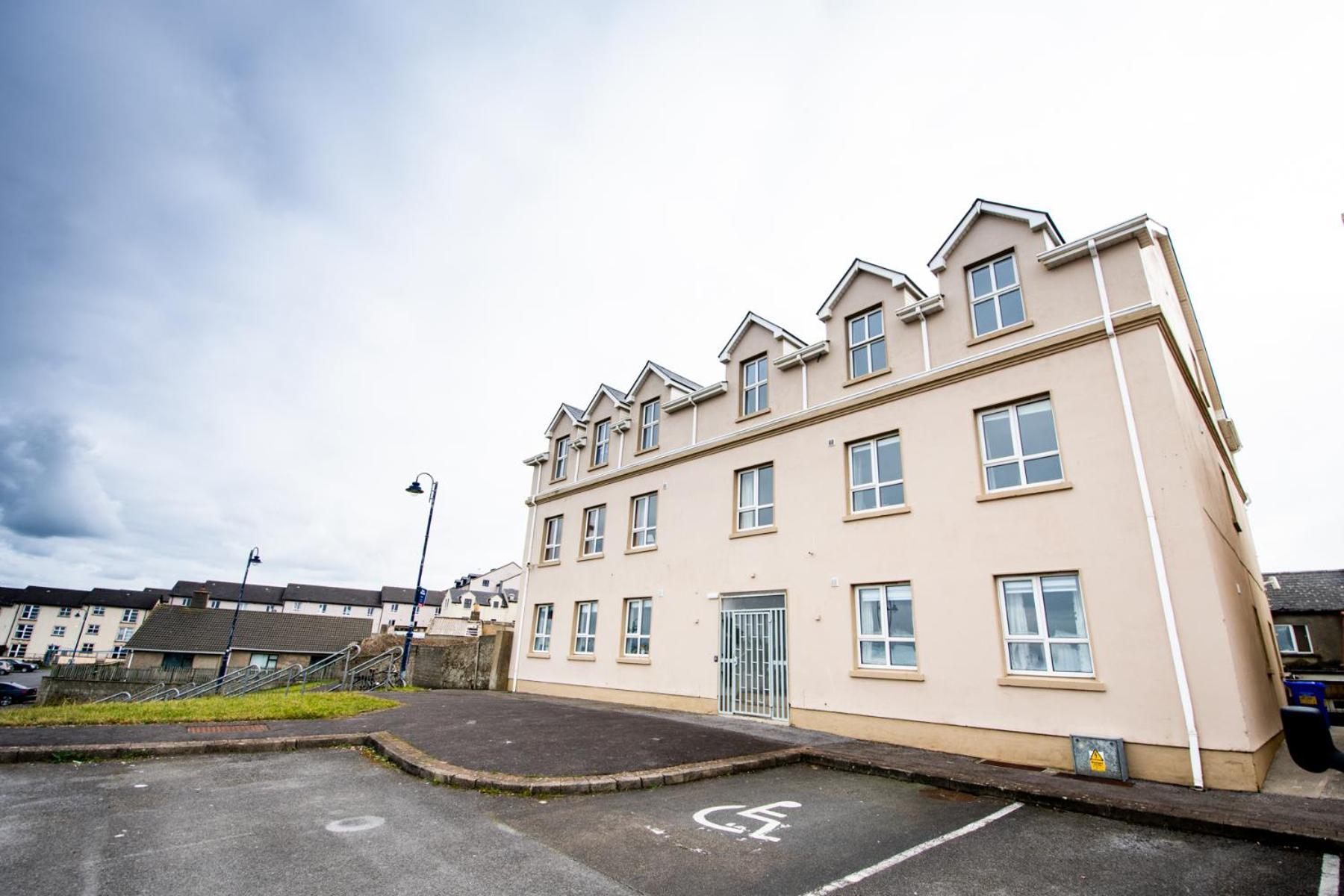 Peak View Apartment Main Beach Bundoran Luaran gambar