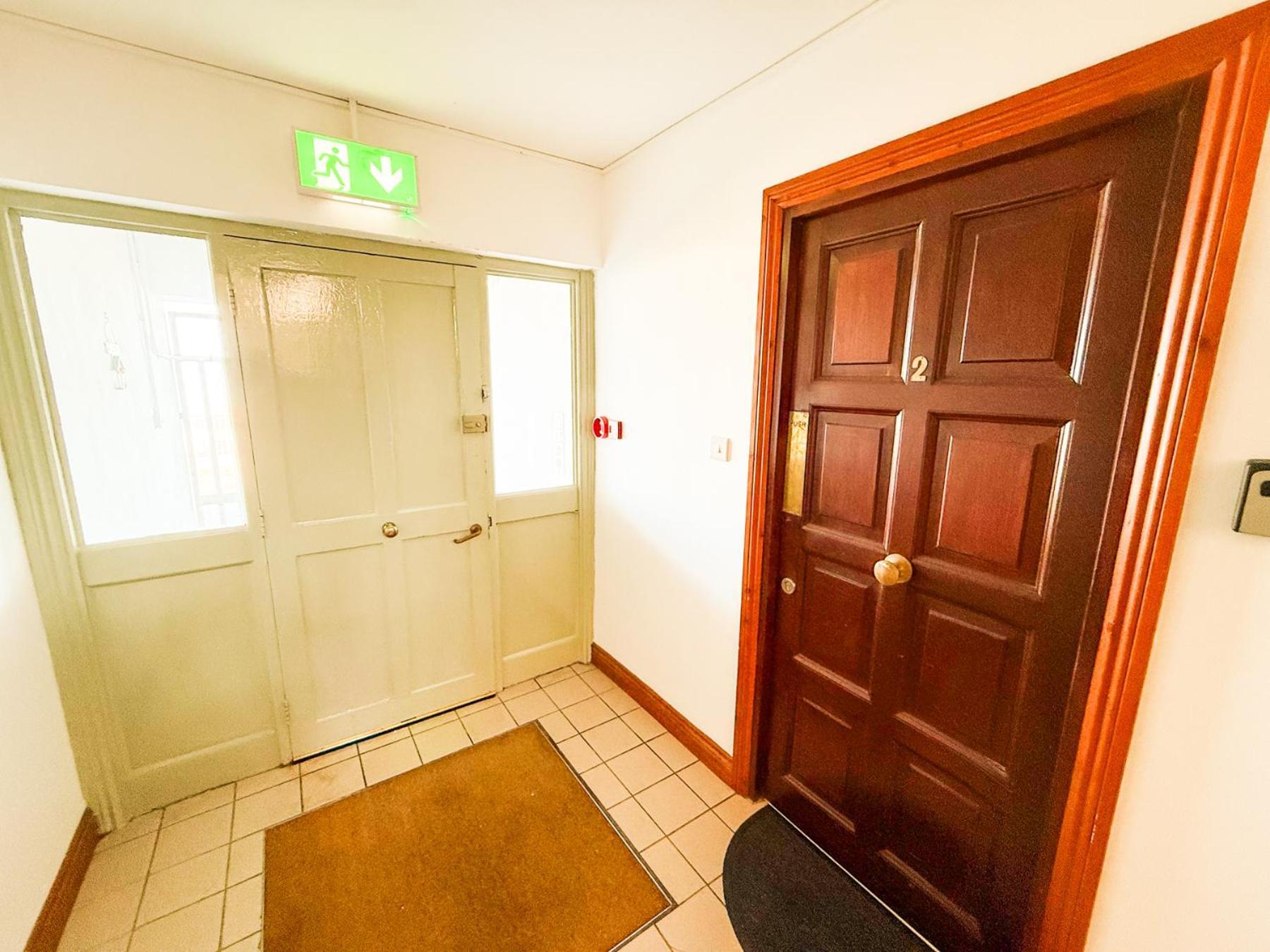 Peak View Apartment Main Beach Bundoran Luaran gambar