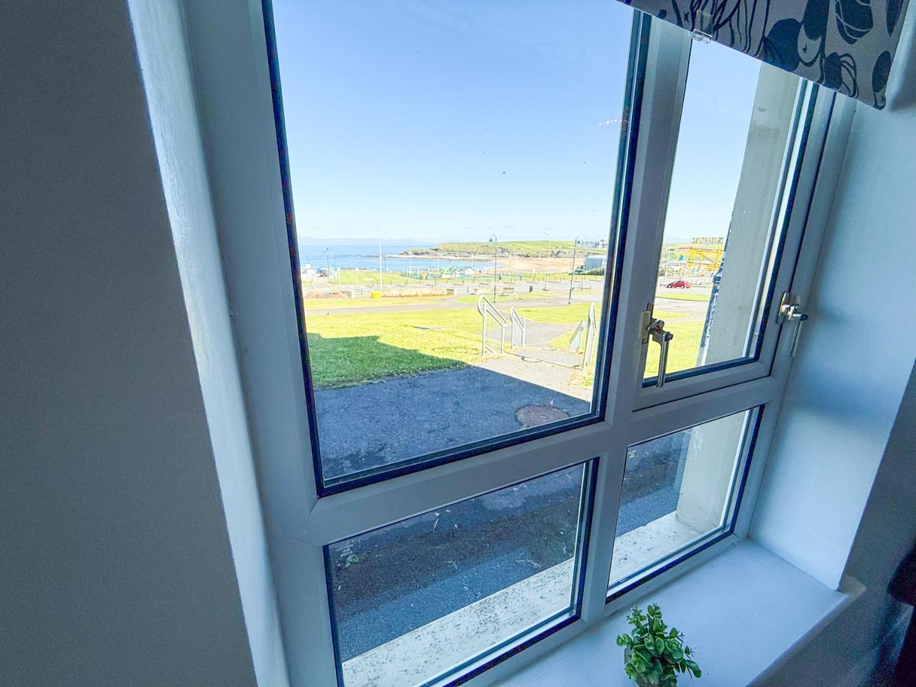 Peak View Apartment Main Beach Bundoran Luaran gambar